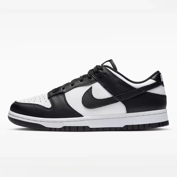 Nike Dunk Low “Panda” 8.5/Eur 40 - Picture 1 of 8